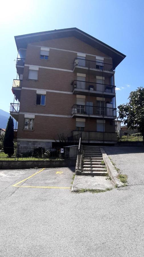Appartements Le-Z-Aravi-Orazio Aosta Exterior foto