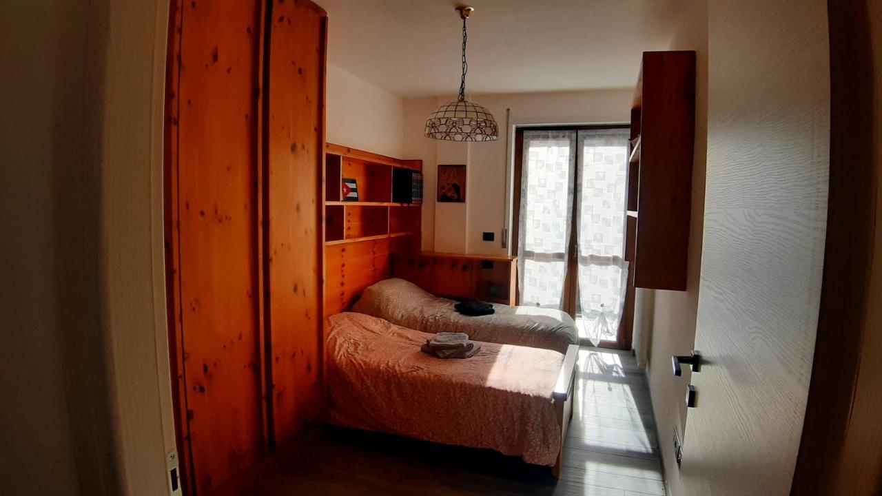 Appartements Le-Z-Aravi-Orazio Aosta Exterior foto